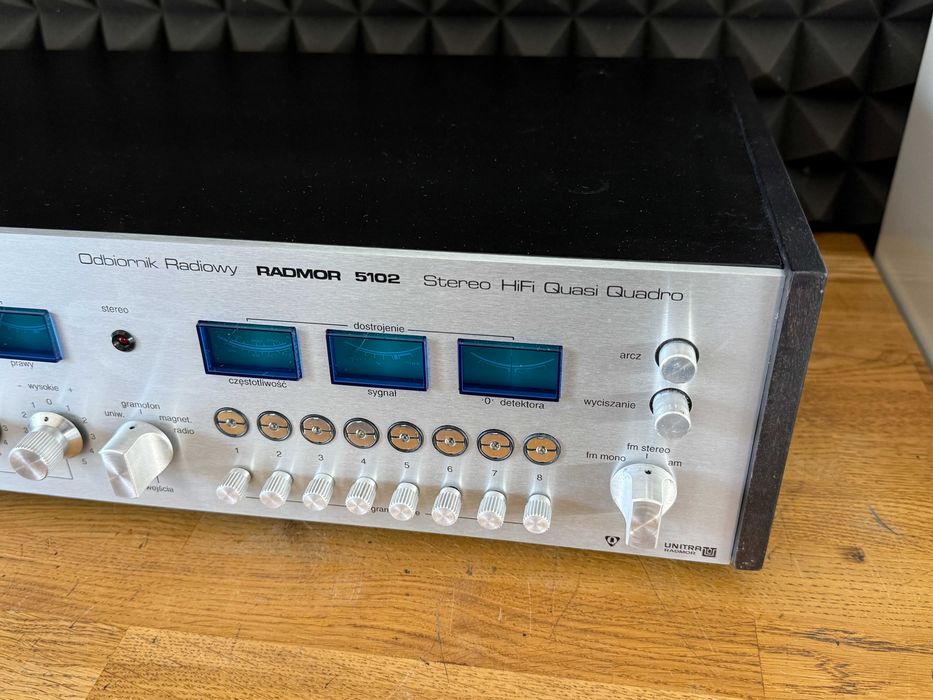 Amplituner Radmor 5102