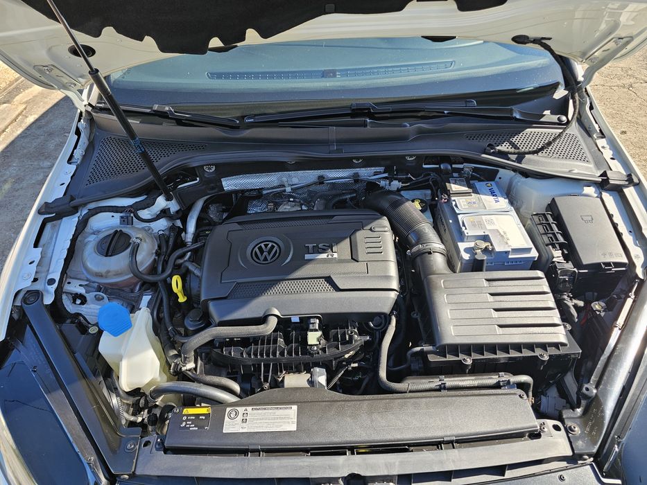 VW Golf 7R 2.0 TSI