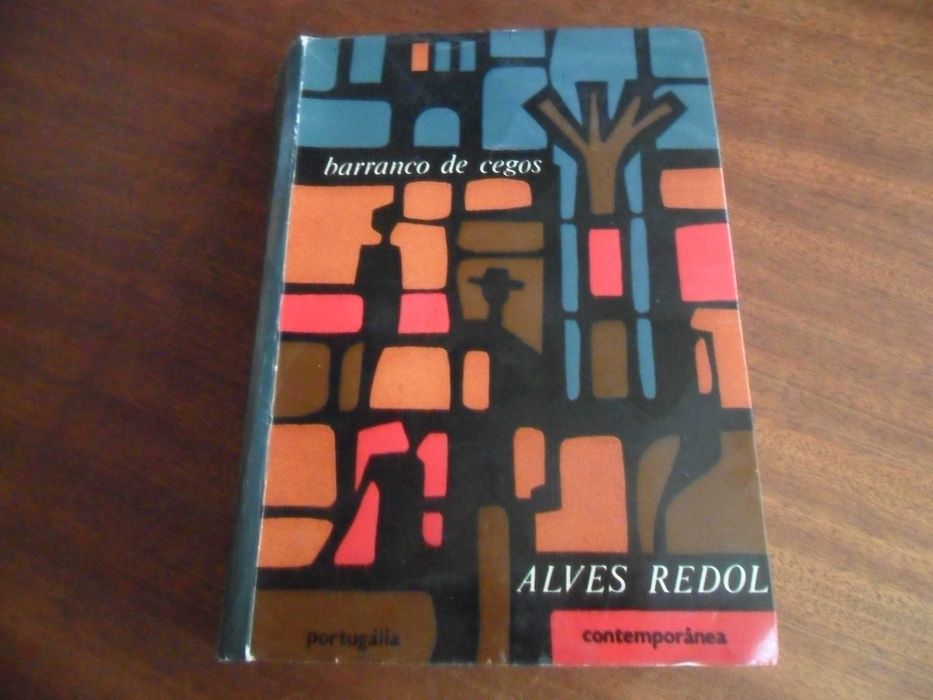 "BARRANCO DE CEGOS" de Alves Redol - 2ª Edição s/d