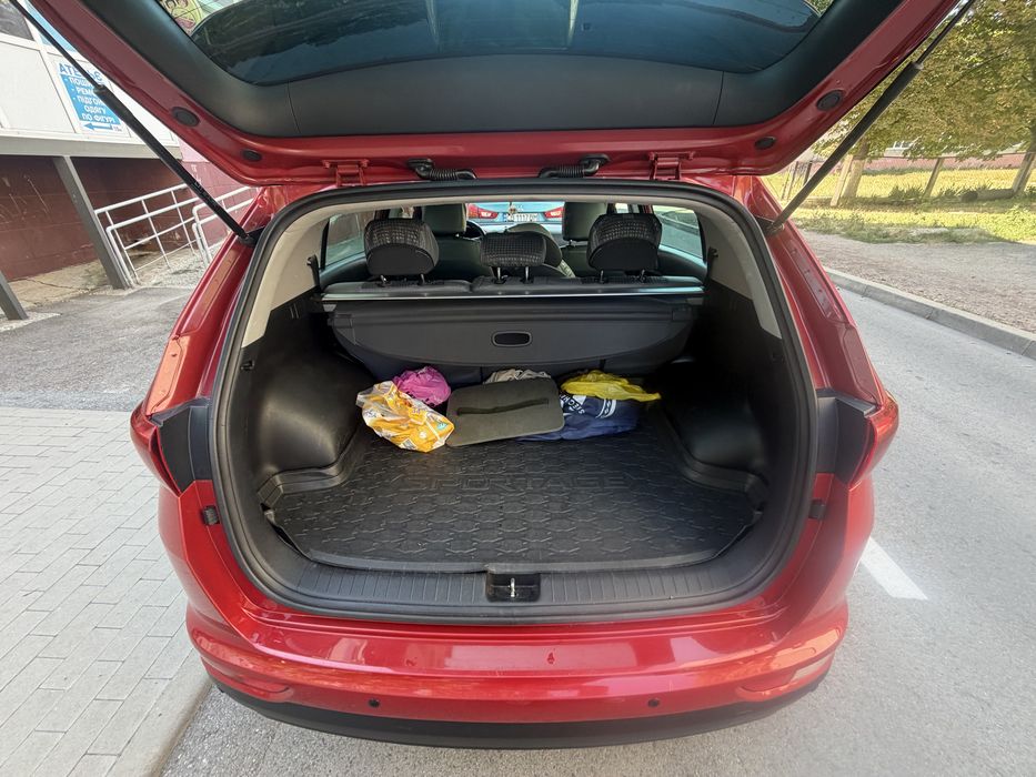 Kia Sportage 2017 VIN U5YPG815GHL243667 фото оголошення 11 з 19