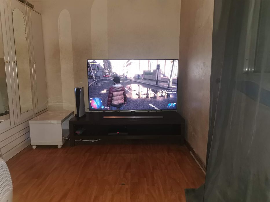 Tv samsung 4k 55nu8005