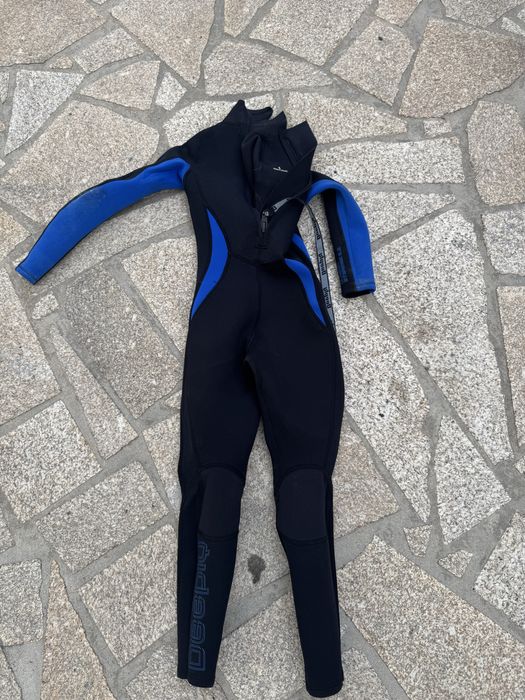 Fato surf criança