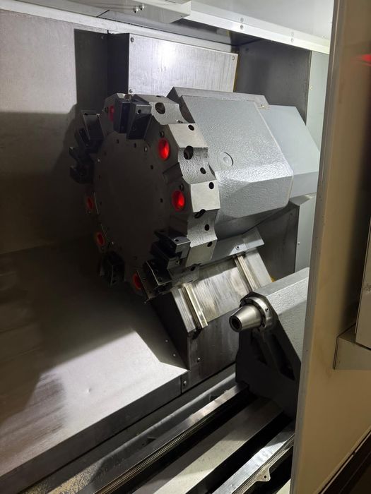 Токарний станок С ЧПУ  Haas ST 20