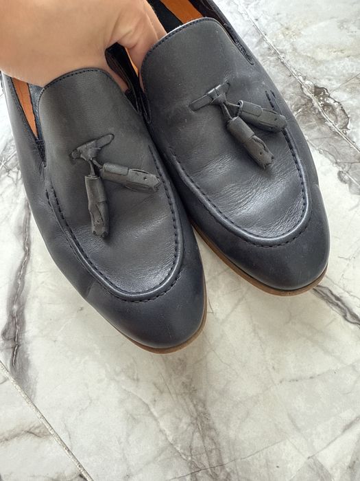 Чоловічі лофери