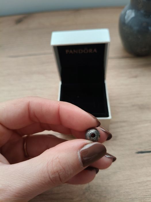 Peça Pandora - signo caranguejo