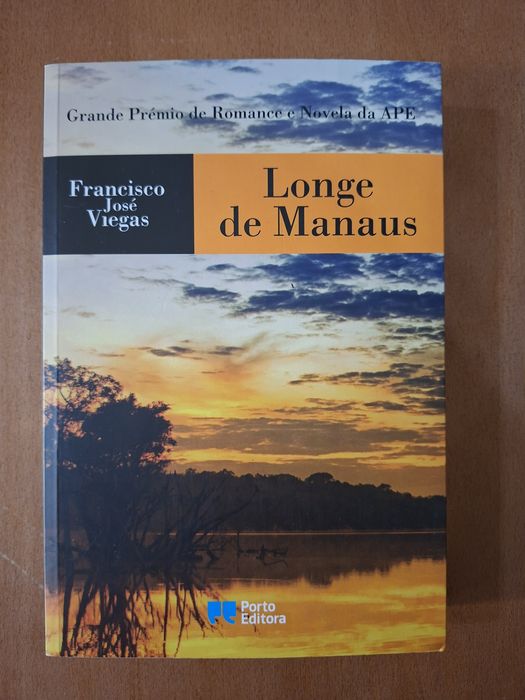 Longe de Manaus .