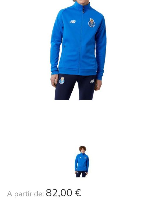 Casaco  FCPORTO 2024
