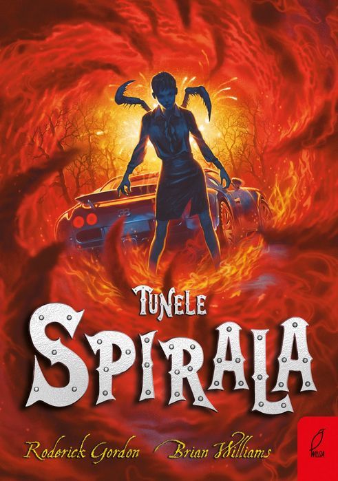 Spirala. Tunele. Tom 5. Wilga / GW Foksal. Nowy Produkt