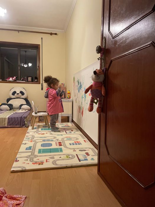 Baby-sitter em Ovar - espaço limpo e seguro. Diversão garantida!!!