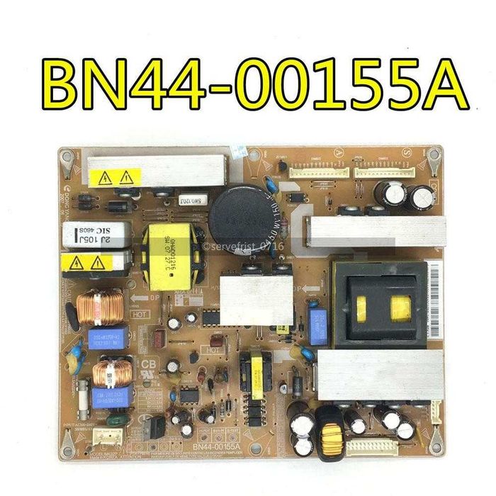 bn44..00155a fonte de alimentaçao tv lcd samusung varios modelos