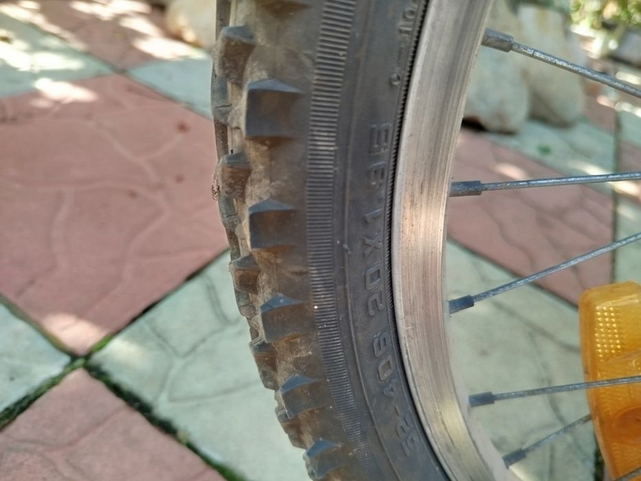 Дитячий велосипед