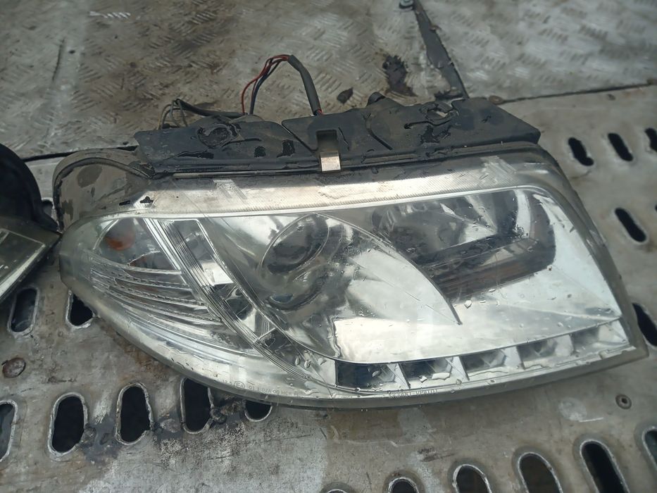 Passat B5 lift lampy