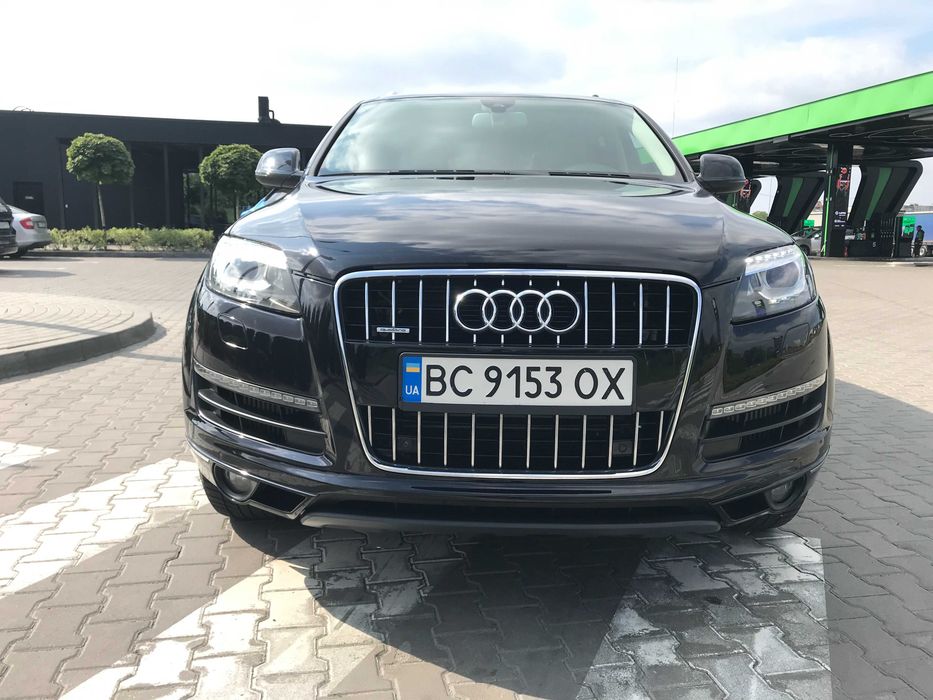 Audi Q7 2009 VIN WAUZZZ4L7AD000946 фото оголошення 18 з 24