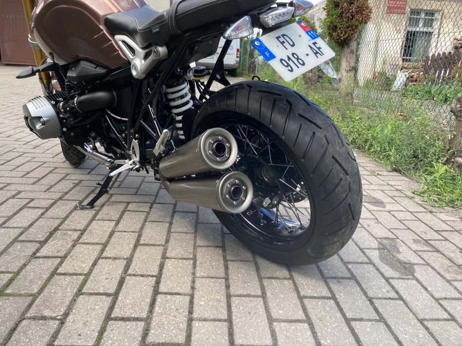 BMW RnineT 1200