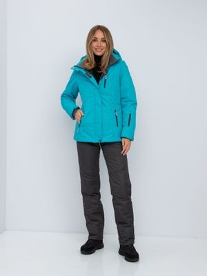 Зимняя, лыжная  куртка Running River