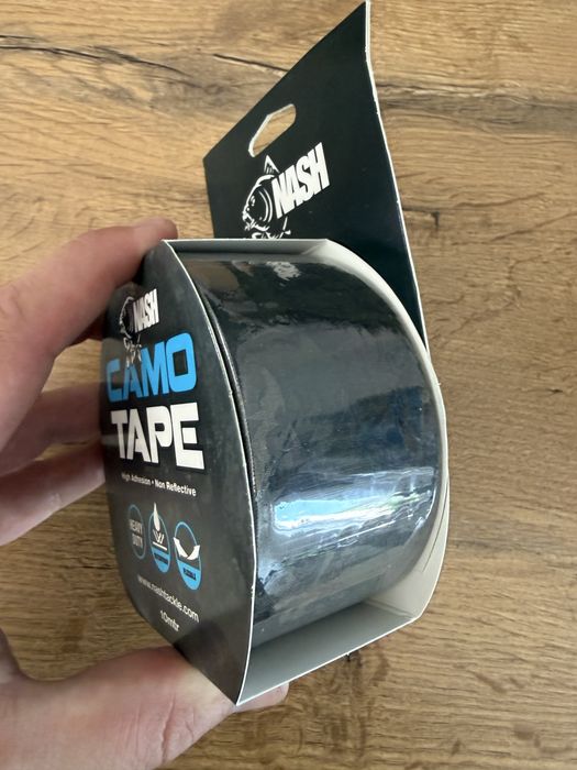 NashTackle Camo Tape