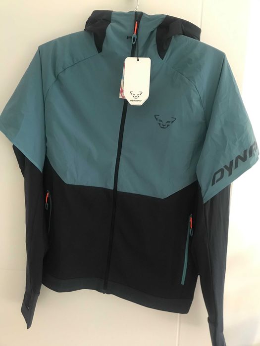 kurtka softshell Dynafit Alpine Hybrid Hoodie Jkt męska M
