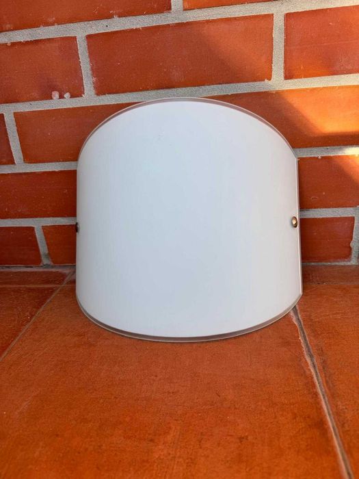 plafond de parede branco