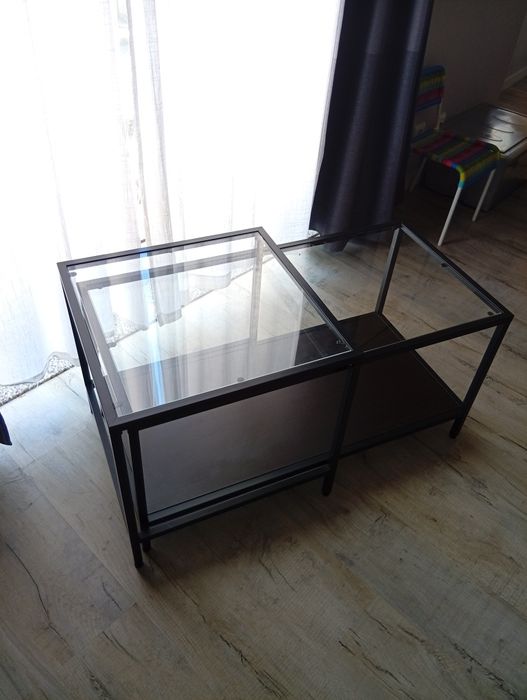 Mesa de centro VITTSJO  IKEA