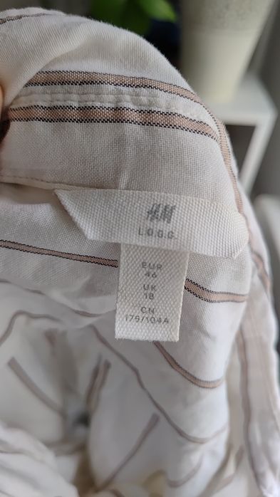 Koszula damska H&M  r.44-46