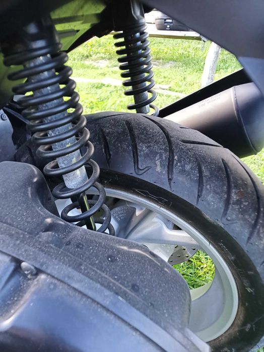 Скутер Yamaha NMAX125