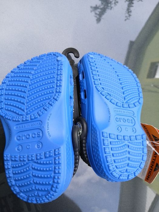 Дитячий Crocs 21-22 с4с5