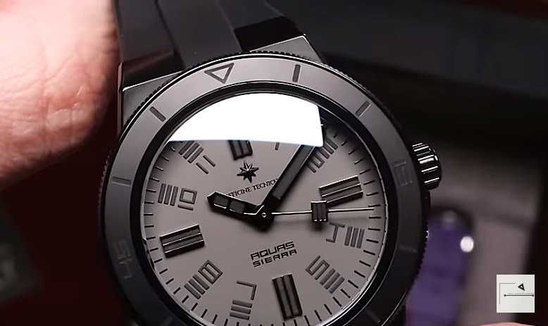 zegarek OFFICINE TECNICHE Sierra Limited Edition