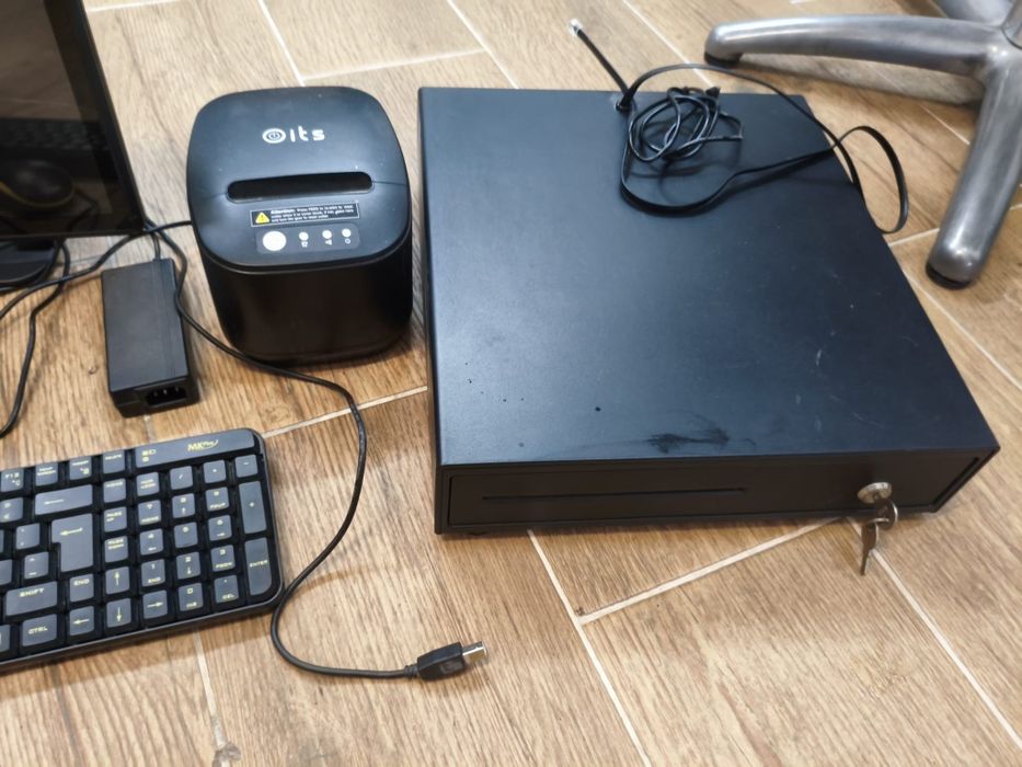 Computador pos X