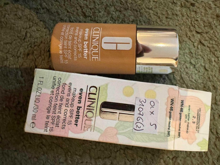 Clinique Even Skin Tone Golden Neutral podkład do twarzy 30 ml SPF 11-20 31076(2)