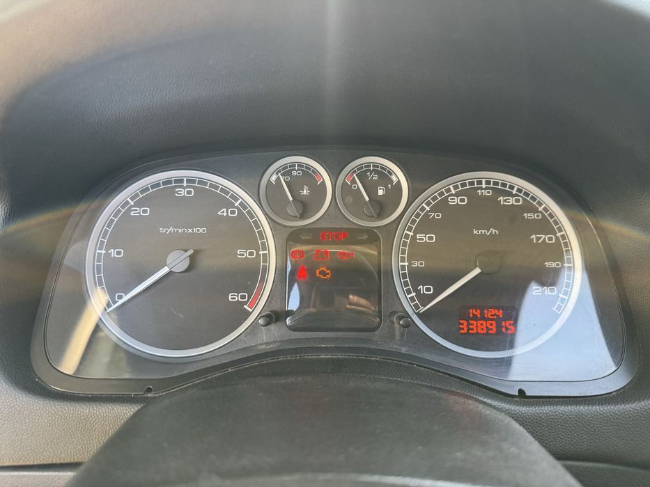 Peugeot 307 1.6HDI 110cv