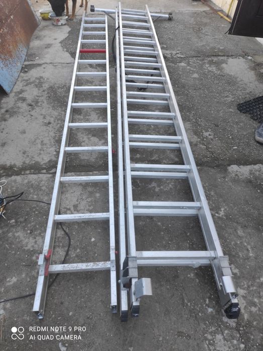 Продам лестницу 3 секции
