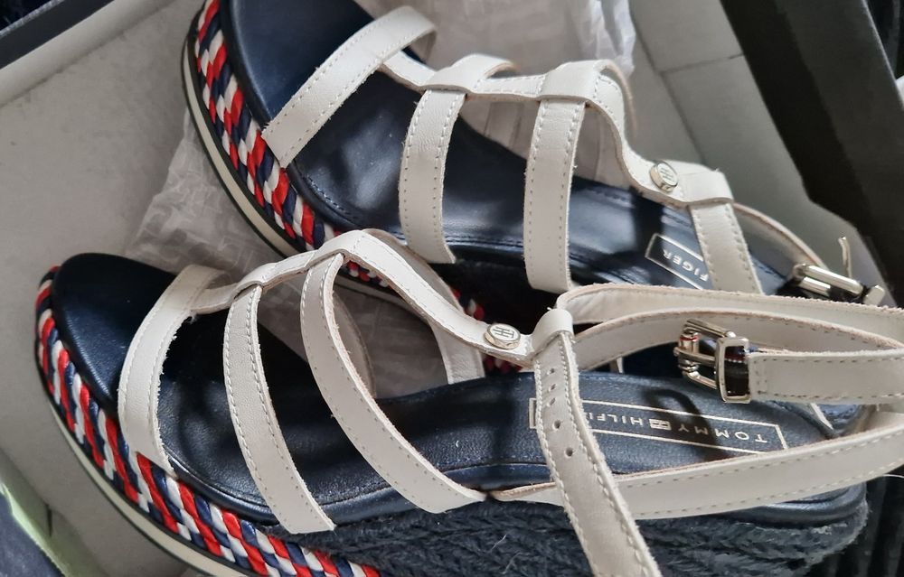 Buty Tommy hilfiger