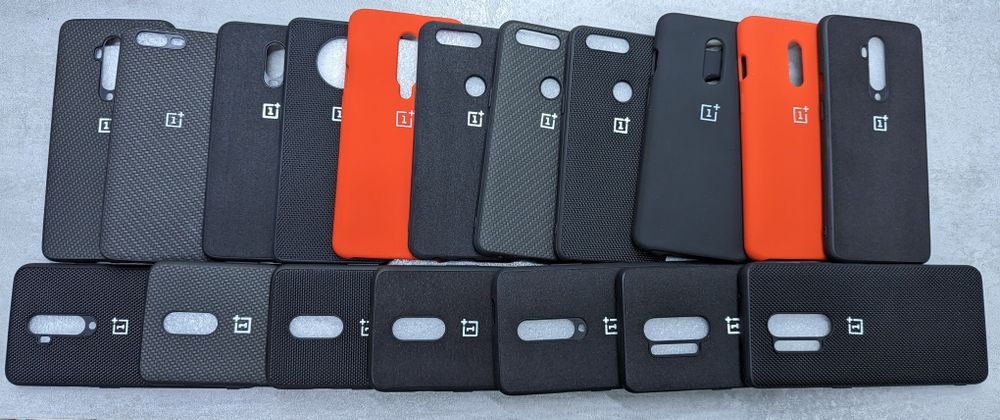 Противоударный чехол OnePlus 7 T PRO все модели logo