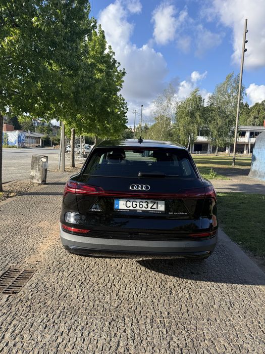 AUDI E-TRON 50 QUATTRO | 313 CV | 100% ELÉTRICO