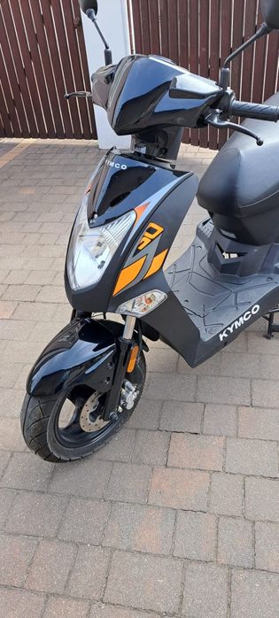 Kymco agility 50