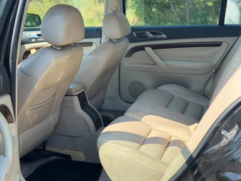 Skoda Superb 1.9 дизель автомат