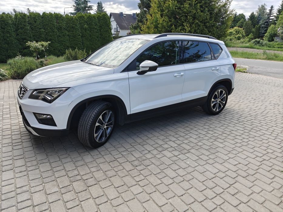 Seat Ateca  style  2,0 TDI  150 KM 2019 r.,