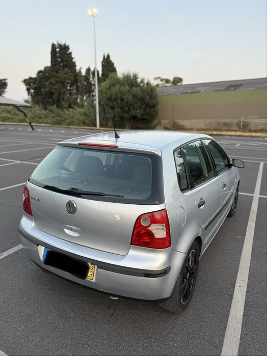 Volkswgem Polo .