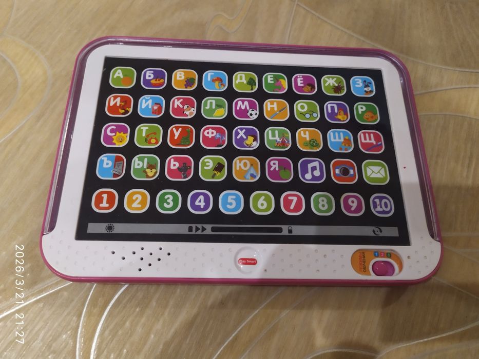 Музыкальный планшет, планшет