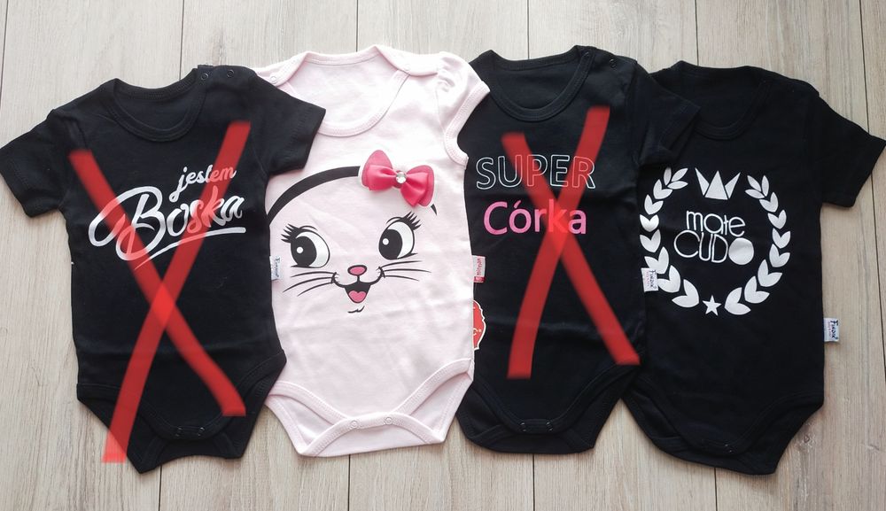 Mega paka letnia rozm 80 NOWE