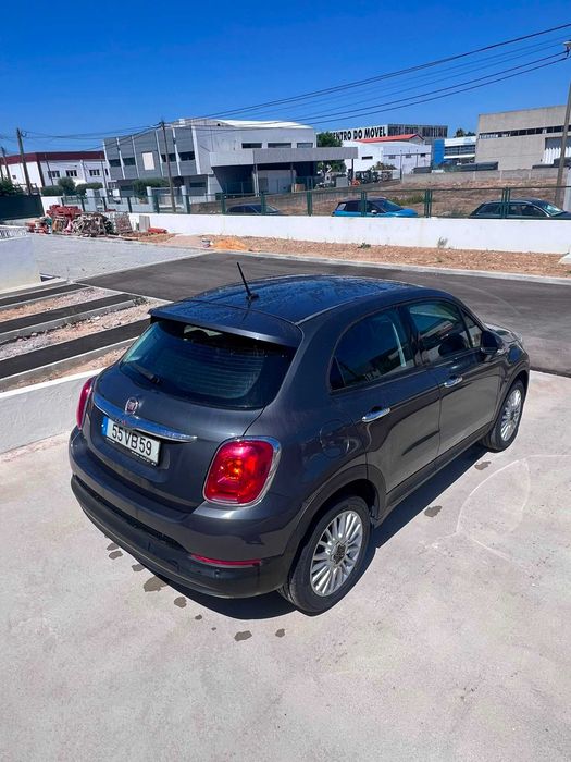 FIAT 500X Pop Star 1.4 MultiAir 140cv | 2018 | 110.000 km | Muito estimado