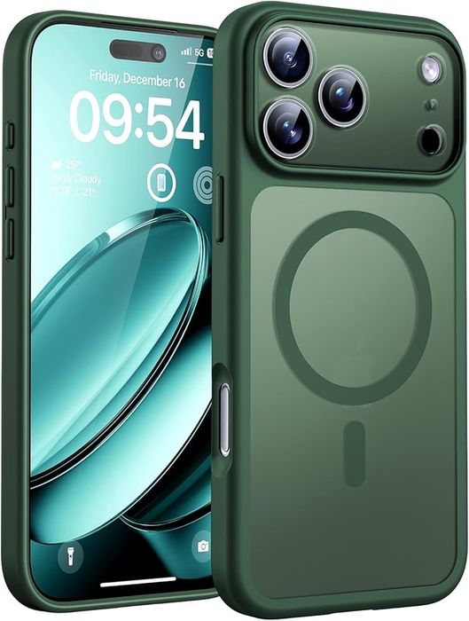 TOCOL Etui / Case do iPhone 17 Pro