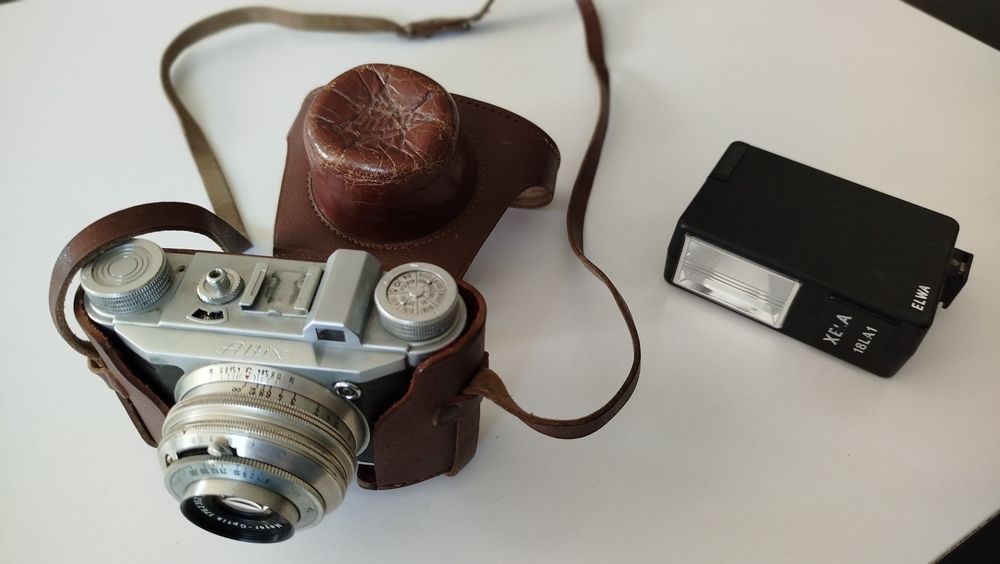 Aparat fotograficzny Altix