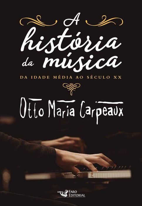 Música e Fotografia - Mais de 100 Livros nunca lidos