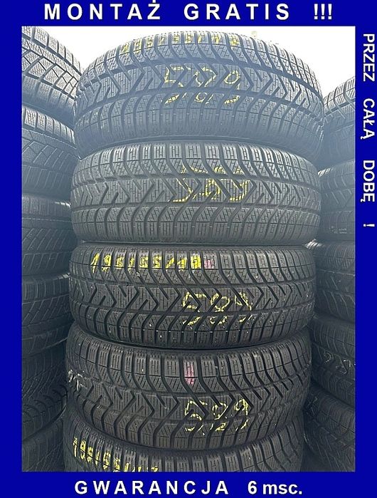 195/55r17 Pirelli SnowControl 3_8mm_4szt_(589)