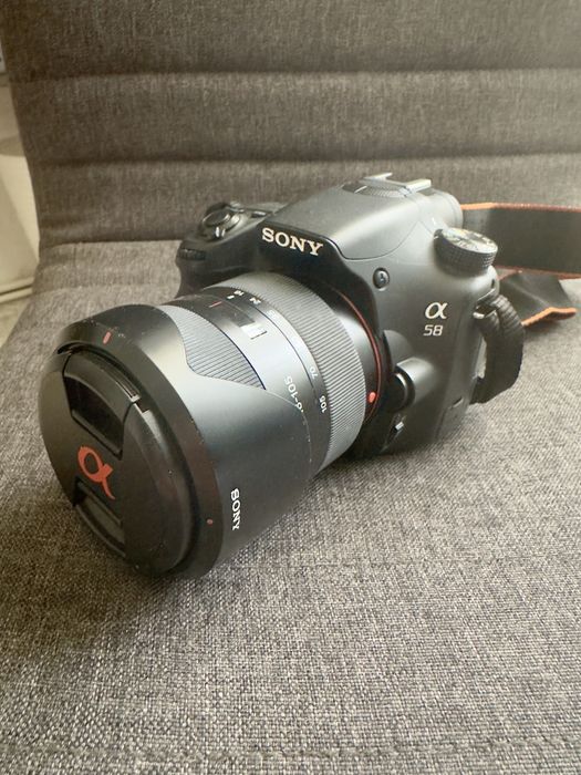 Фотоаппарат Sony a58