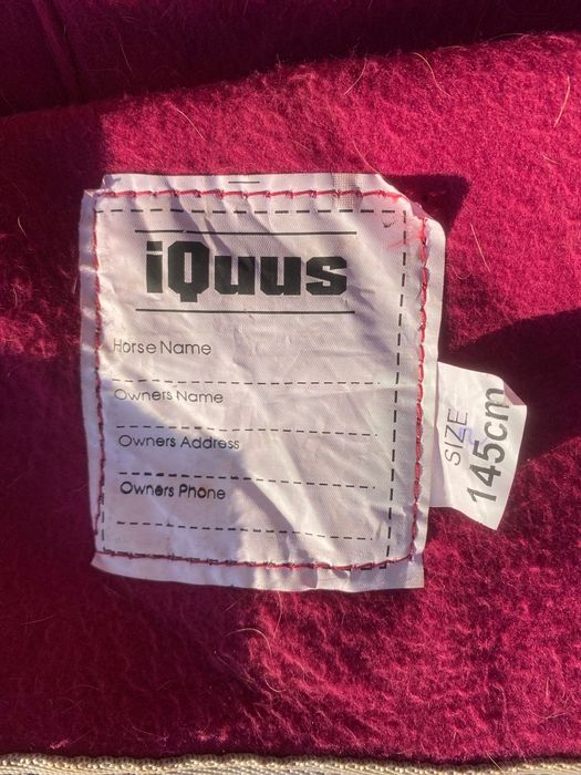 Coberjão/manta polar