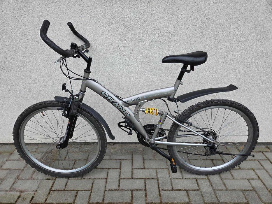 Rower Kross Grand 26"