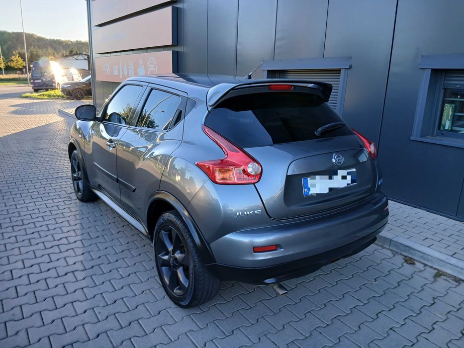 Nissan Juke 1.5 dci