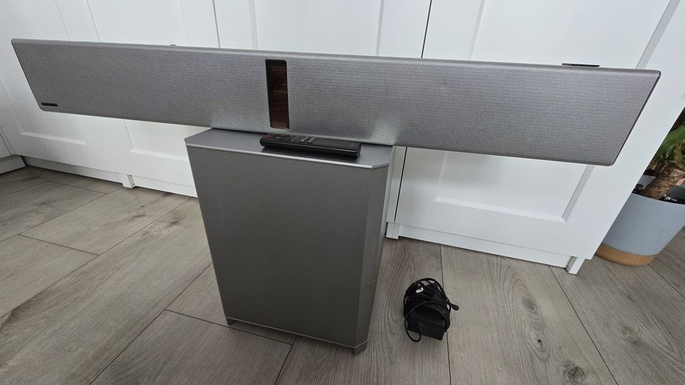 Samsung HW-F751 Soundbar lampowy subwoofer